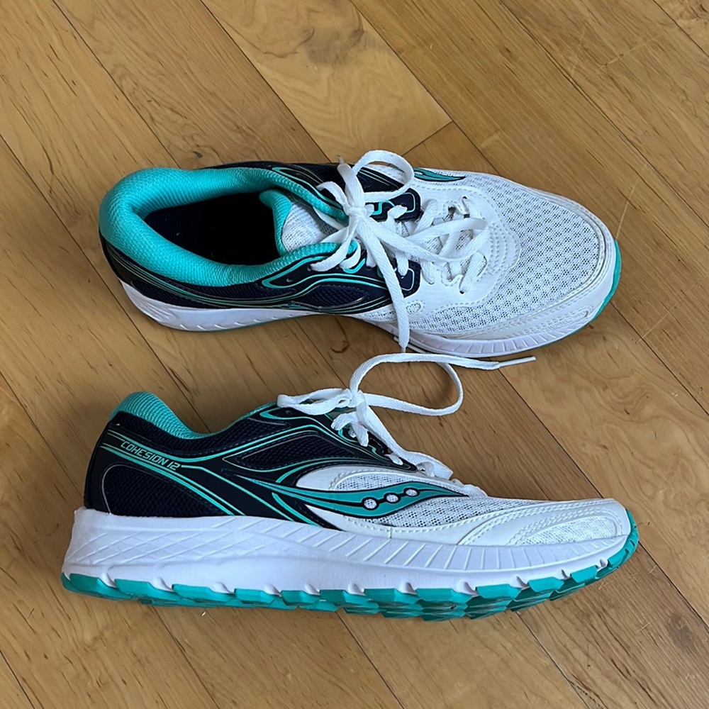 Saucony cohesion 12